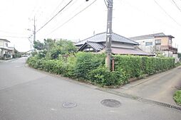 つくば市高崎字郷中塚　154．61坪　売地