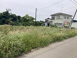 牛久市田宮町　54．75坪　売地