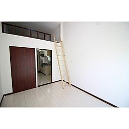 ローヤルVESSEL阿見第一 105 1階1Kのリビング/ダイニング