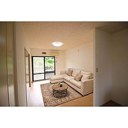 小泉ハイツ 105 1階1LDKのリビング/ダイニング