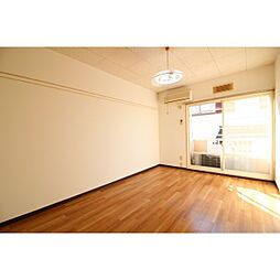 コーポ徳田 205 2階1Kのリビング/ダイニング