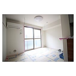 アンビハウス美浦 208 2階1Kのリビング/ダイニング