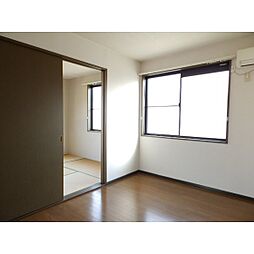 フラット藤澤 2DKの写真