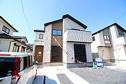稲敷郡阿見町大字阿見　新築戸建　1