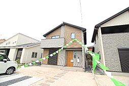 土浦市北荒川沖町　新築戸建　1