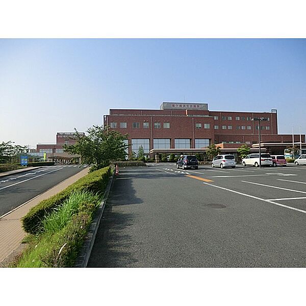 画像12:済生会病院