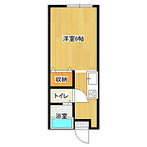 緑町テラス A205 ｜ 茨城県龍ケ崎市緑町（賃貸アパート1R・2階・17.39㎡） その2