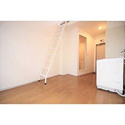 アークエステート25・26 25 302 1階1Kのリビング/ダイニング