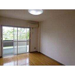 グランドールＵ・II 206 2階2DKのリビング/ダイニング