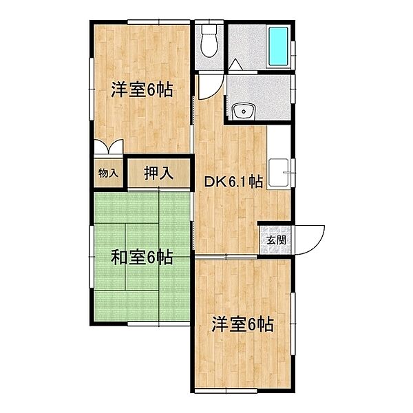 detached 茨城県稲敷郡美浦村土屋

地図を見る