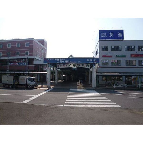 apartment 茨城県龍ケ崎市若柴町
地図を見る