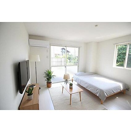 シャローム1_内装_0