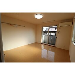 ルミエールK 106 1階1Kのリビング/ダイニング