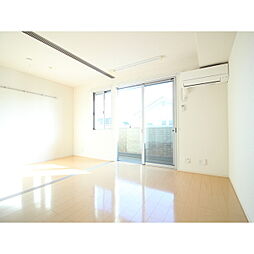 フォレストヴィラ 302 3階1LDKのリビング/ダイニング