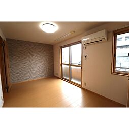 つくばエクスプレス みらい平駅 徒歩7分の賃貸アパート 1階1Kのリビング/ダイニング