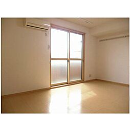 つくばエクスプレス みらい平駅 徒歩7分の賃貸アパート 3階ワンルームのリビング/ダイニング