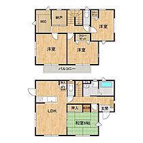 けやき台M戸建  ｜ 茨城県守谷市けやき台3丁目（賃貸一戸建4LDK・--・105.98㎡） その2