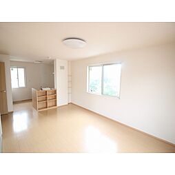 ステラ B201 2階1LDKのリビング/ダイニング