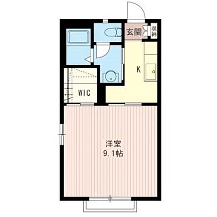 パークサイド松ケ丘2番館_間取り_0