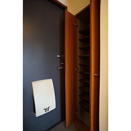 パークサイド松ケ丘2番館_内装_2