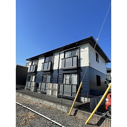 パークサイド松ケ丘2番館_トップ画像