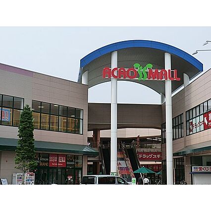 パークサイド松ケ丘2番館_周辺_1