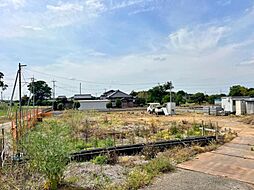 守谷市立沢　売地　E