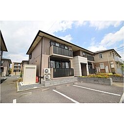サンガーデンひたち野C・D棟