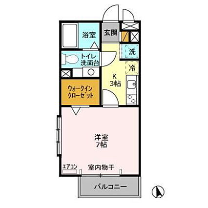 グランドセントレア888A・BB_間取り_0