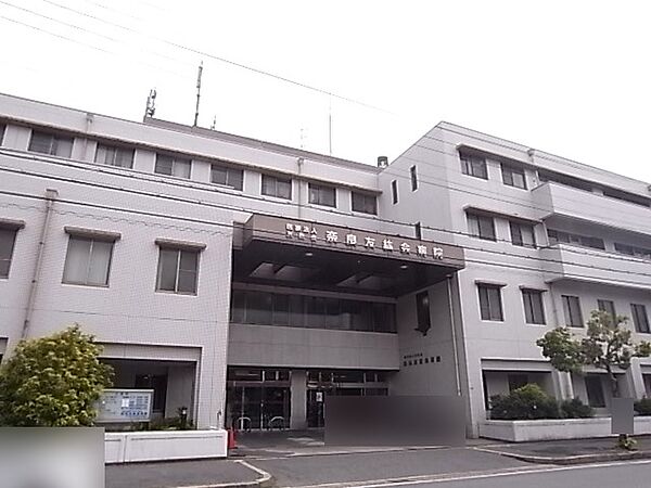画像28:【総合病院】奈良友紘会病院まで1850ｍ