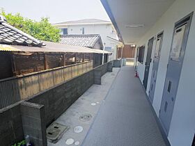 奈良県生駒郡斑鳩町龍田南5丁目（賃貸マンション2DK・1階・48.78㎡） その8