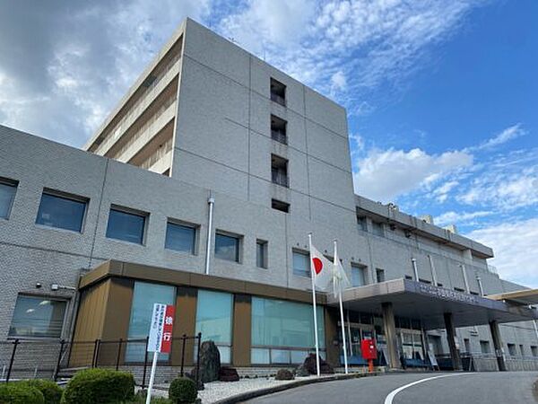 画像23:【総合病院】奈良県西和医療センターまで812ｍ