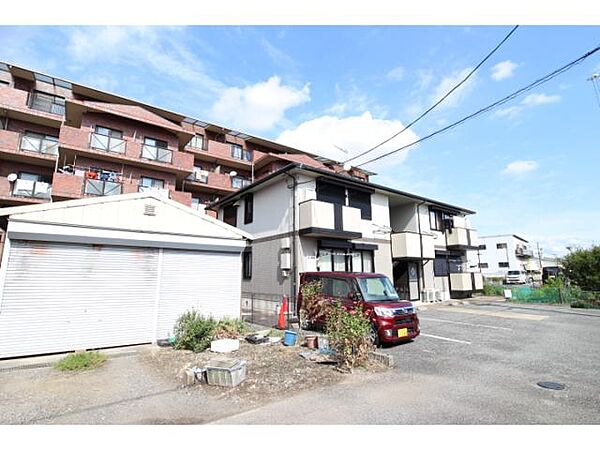 奈良県生駒郡斑鳩町法隆寺南2丁目(賃貸アパート2LDK・2階・54.44㎡)の写真 その29