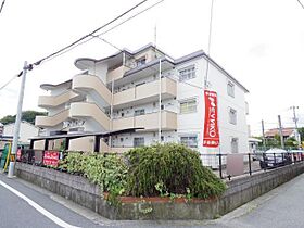 奈良県北葛城郡王寺町舟戸1丁目（賃貸マンション2LDK・3階・60.40㎡） その1