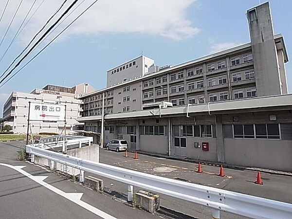 画像19:【総合病院】高田市立病院まで1653ｍ
