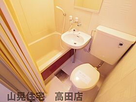 奈良県大和高田市西三倉堂2丁目（賃貸マンション1K・3階・16.56㎡） その5