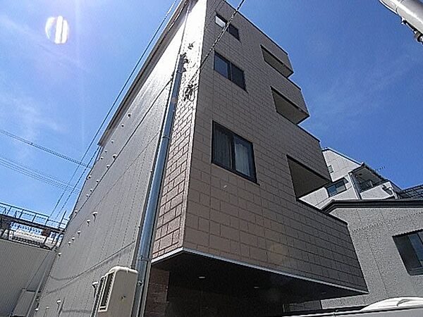 奈良県大和高田市片塩町(賃貸マンション1LDK・3階・33.20㎡)の写真 その1