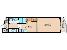 奈良県大和高田市永和町（賃貸マンション1DK・5階・35.44㎡） その2