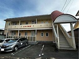 ヒルズ茶畑 1Kの間取図画像