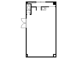 CITYSIDE26 1階/1C号室