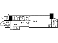ライオンズマンション開運橋2階4.2万円