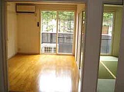 ローアンアボードB 2Kの間取図画像