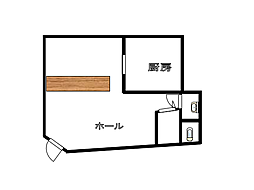 エクセレントAの間取図画像