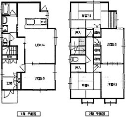 安芸長束駅 2,000万円