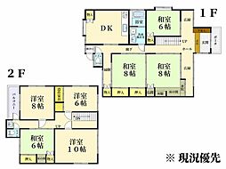 呉市音戸町坪井１丁目の一戸建て