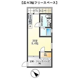 廿日市市役所前平良駅 5.8万円