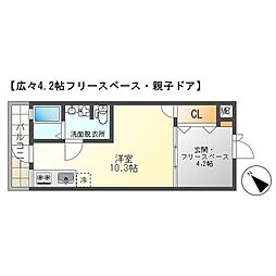 Richeの間取図画像