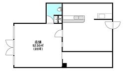 国行ビルの間取図画像