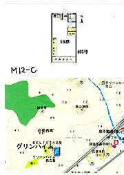 JR山陽本線 西広島駅 徒歩6分の賃貸マンション 4階ワンルームの間取り