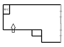 新天地MRビルの間取図画像